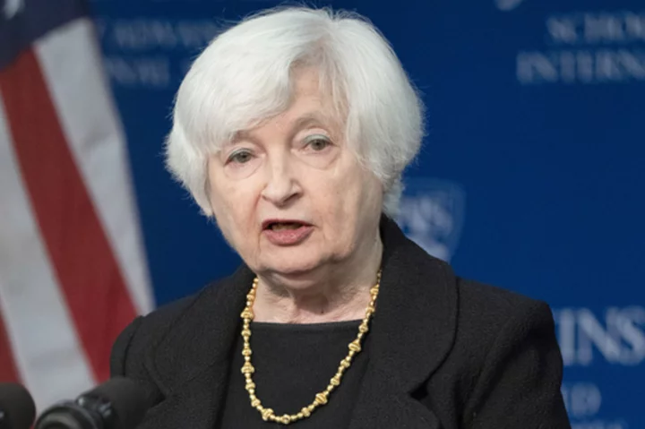 Lawsuit: Yellen should ignore 'unconstitutional' debt limit