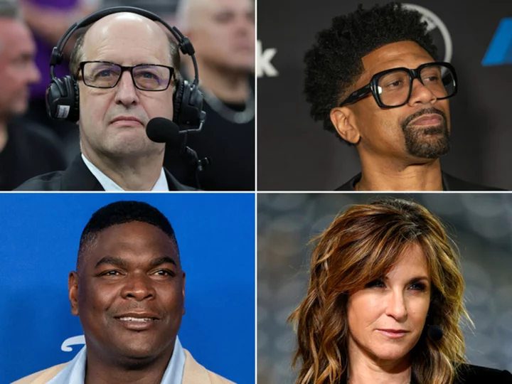 ESPN lays off top on-air talent