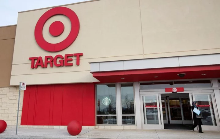 Target's profit boost on fewer discounts lifts shares, outweighs forecast cuts