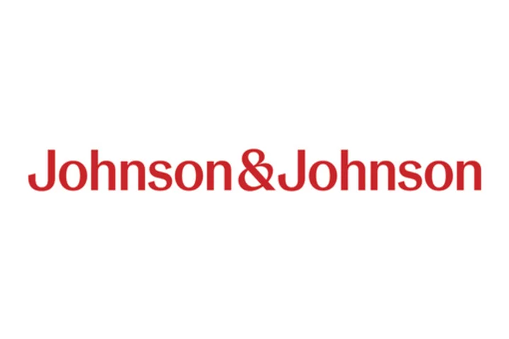 Johnson & Johnson is getting rid of its script logo after more than 130 years