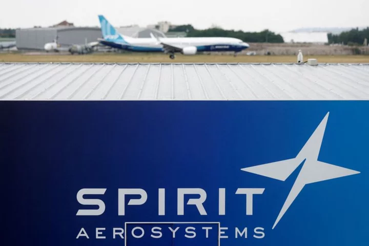 Spirit Aero flags progress in talks with the union