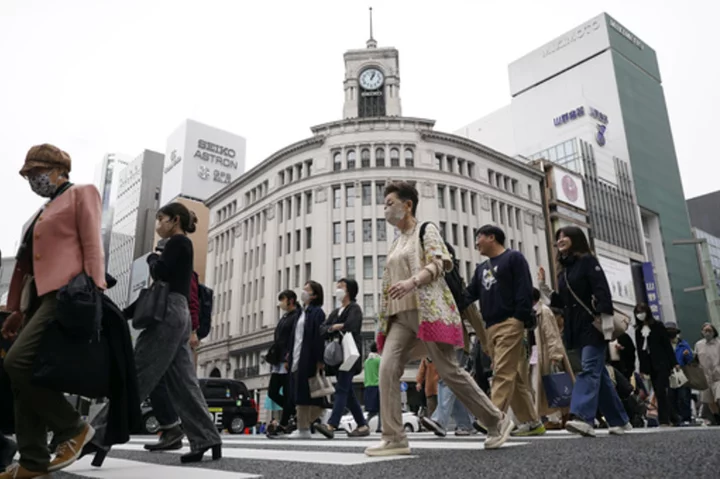 Bank of Japan survey shows manufacturers optimistic about economy