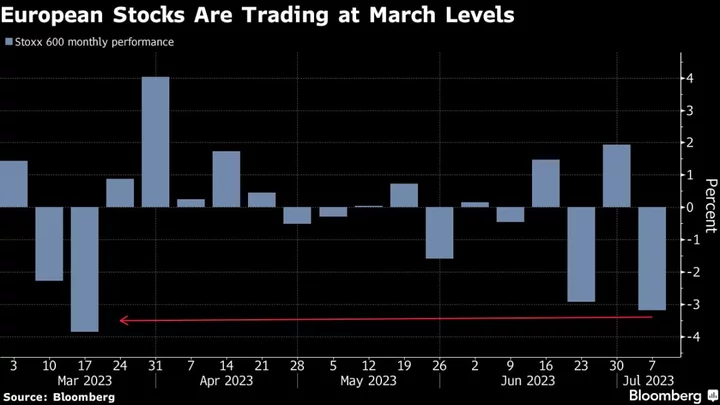 European Stocks Are Steady Before US Jobs Data; Miners Climb