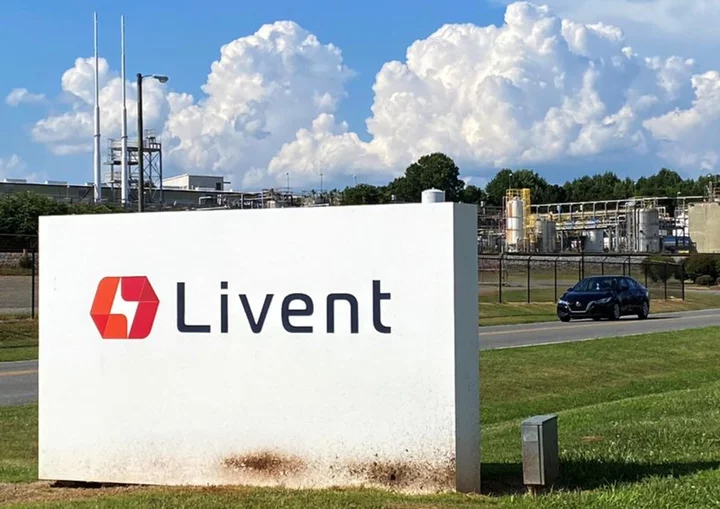 Lithium miners surge as Allkem-Livent tie up fuels M&A hopes