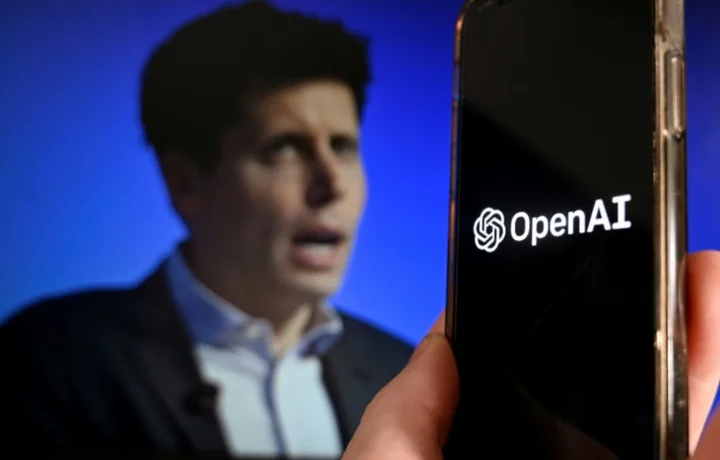 Sam Altman to return as OpenAI CEO after shock ouster