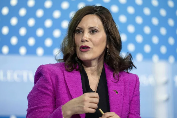 Michigan Gov. Gretchen Whitmer to call on Democrats to codify 'Obamacare' into state law