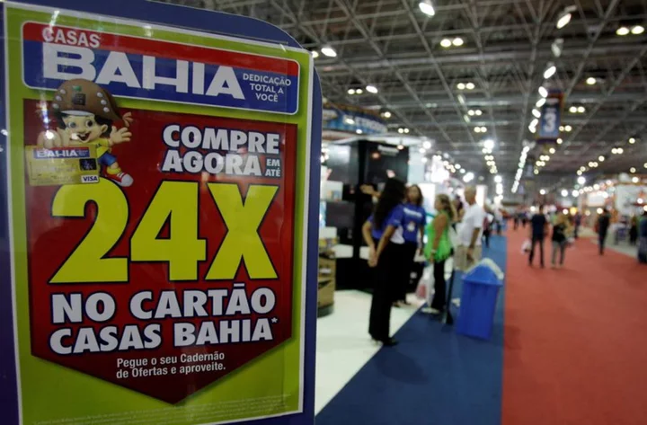 Casas Bahia executive quits as crisis deepens at Brazil retailer