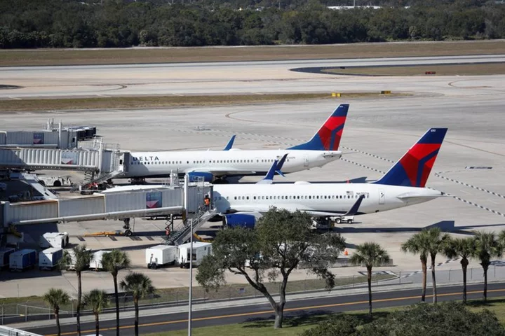 Delta Air says its entire in-service fleet now 5G-compliant