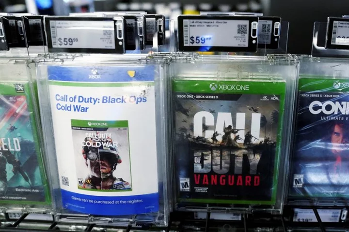 Microsoft closes $69 billion deal for 'Call of Duty' publisher Activision