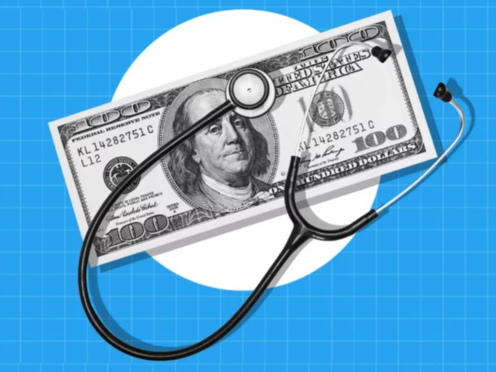 Medical debt hits the middle class hardest