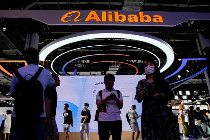 Alibaba's U-turn on cloud unit spin-off lops $20 billion off its market value