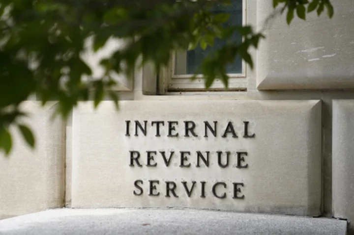 IRS aims to go paperless by 2025 as part of its campaign to conquer mountains of paperwork