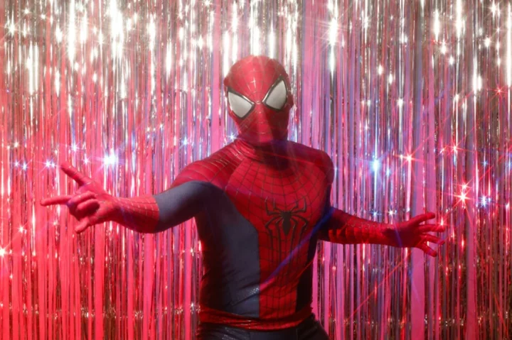 Sony says 'Spider-Man 2' videogame sales set record