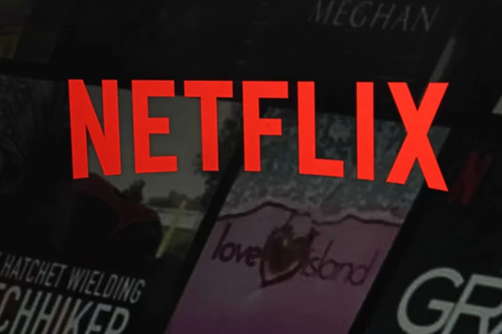 Netflix's subscriber growth surges in a sign that crackdown on password sharing is paying off