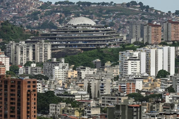 Venezuela torture victim uses VR to shed light on infamous prison