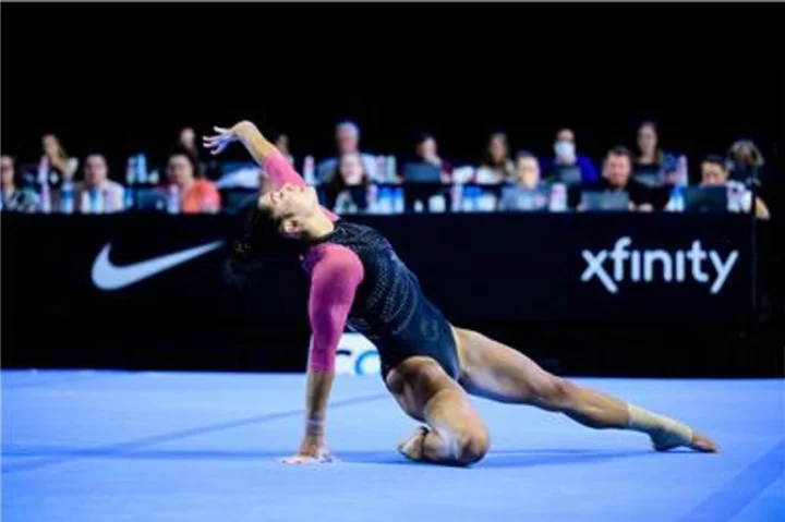 Comcast Becomes Proud Partner of USA Gymnastics