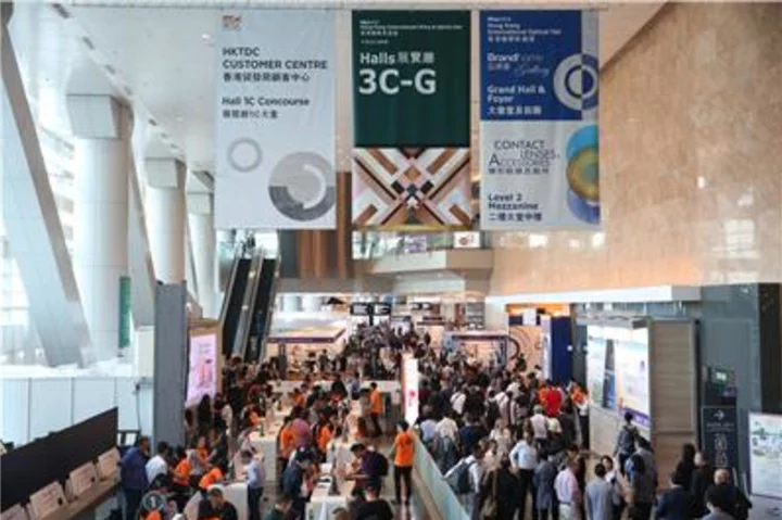 Hong Kong International Optical Fair