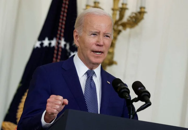 Biden tries to flip skeptical Americans on his economic plan