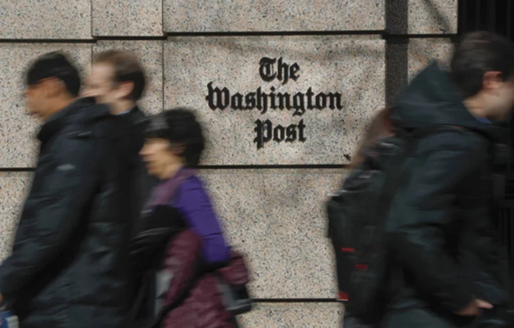 The Washington Post plans to cut 240 jobs through voluntary buyouts