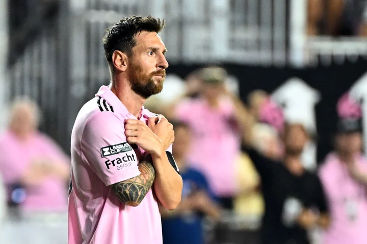 Lionel Messi’s Inter Miami Gets $75 Million Ares Investment