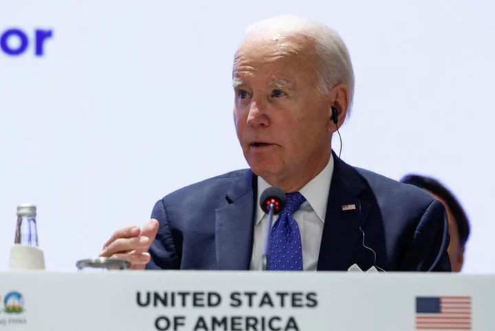 US, Vietnam upgrade ties as Biden visits in hedge against China