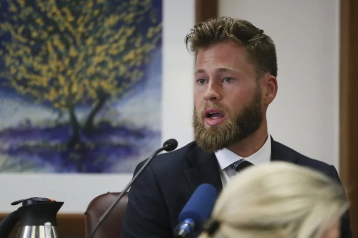 Infowars host Owen Shroyer pleads guilty to Capitol riot charge