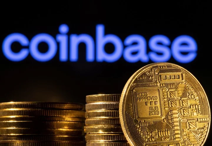 US SEC charges crypto platform Coinbase, one day after suing Binance