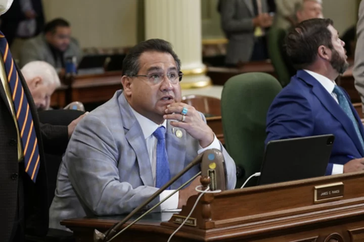 Big wins for organized labor and progressive causes as California lawmakers wrap for the year