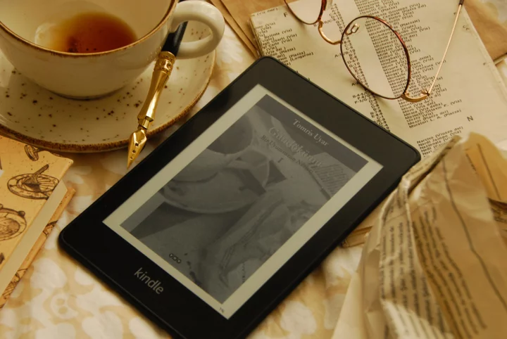 Kindle Unlimited is free for Prime members