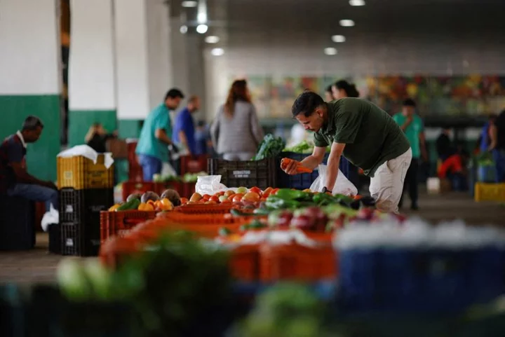 Brazil retail sales down for the first time in nine months