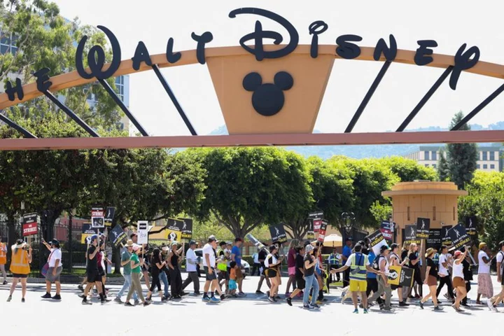 Disney's remote animators seek to join union for higher pay