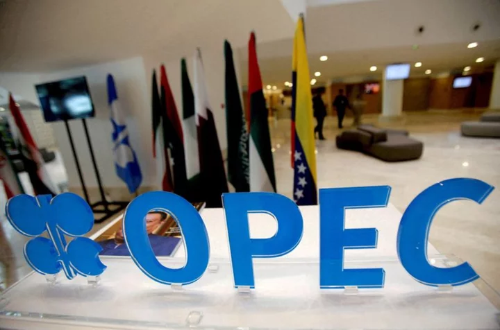 OPEC sticks to oil demand growth view citing resilient economy