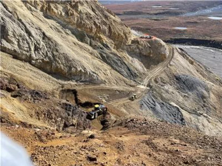 Granite’s CM/GC Work Continues in Denali National Park