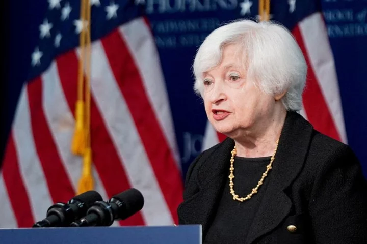 Marketmind: Yellen in China