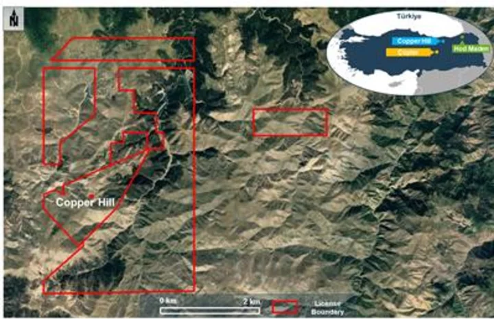 SSR Mining Announces Positive Exploration Results at Copper Hill