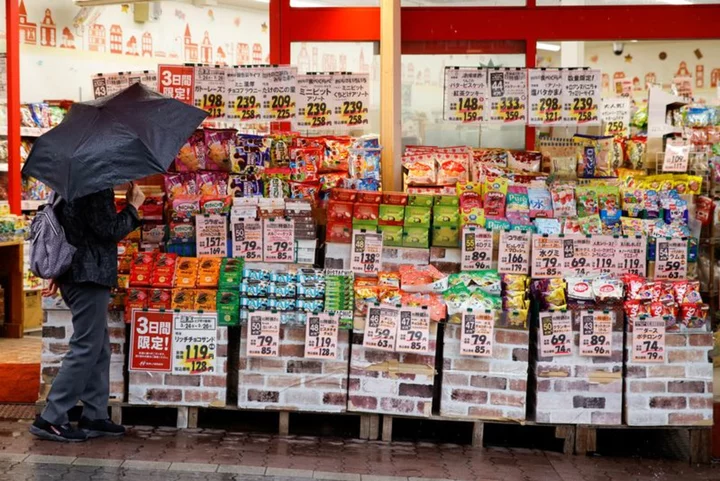 Tokyo inflation points to broadening price pressure, tests dovish BOJ stance