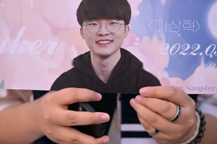 'Faker' in line for military exemption after Asian Games gold