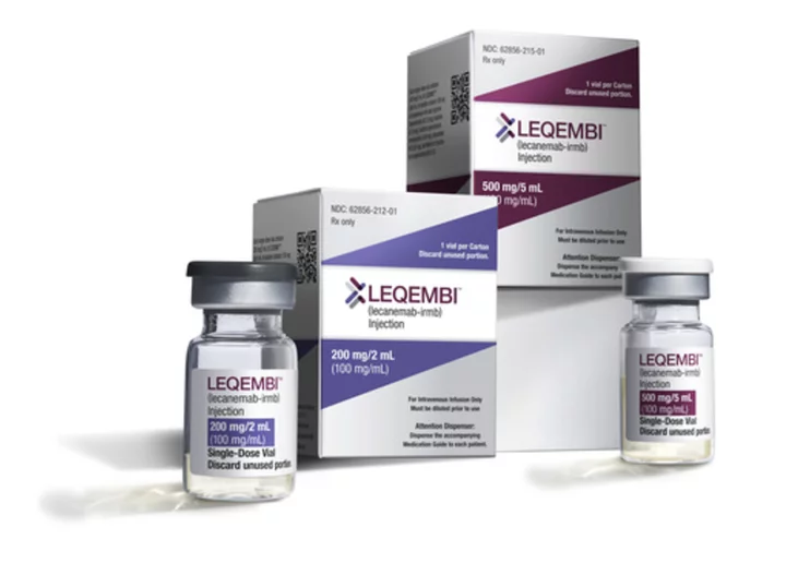 Alzheimer’s drug Leqembi has full FDA approval now and that means Medicare will pay for it