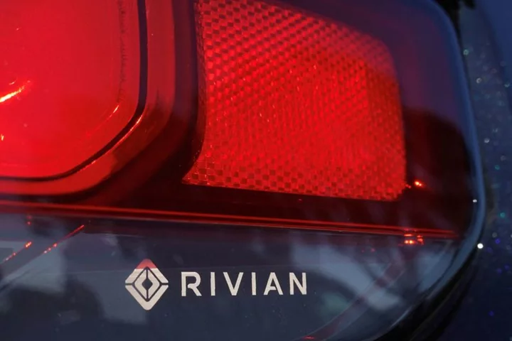 Rivian options buyers may be helping drive stock higher