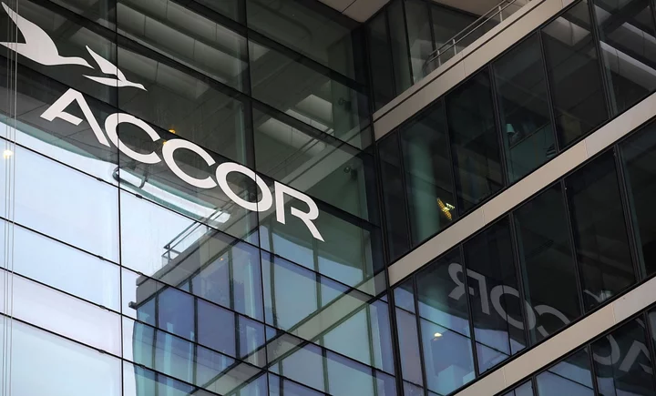 Accor Sees Record China Hotel Deals as Travel Beats Slowdown