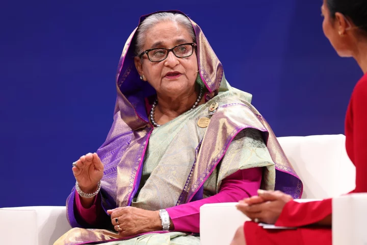 Bangladesh Will Buy Oil at a ‘Comfortable Price,’ PM Hasina Says