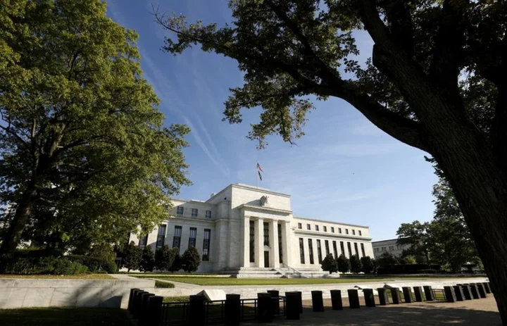 Column-Fed policy pivots are taking longer: McGeever