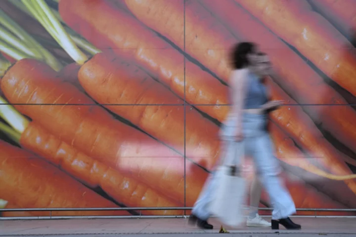 Food prices are squeezing Europe. Now Italians are calling for a pasta protest