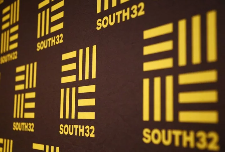 South32 takes $1.3 billion hit against Hermosa; Q4 output steady