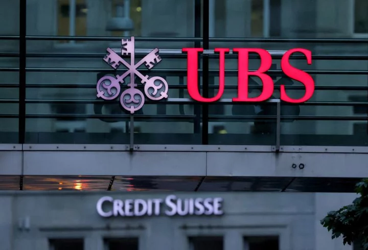 After Credit Suisse takeover, UBS begins cost drive by axing 3,000 Swiss jobs