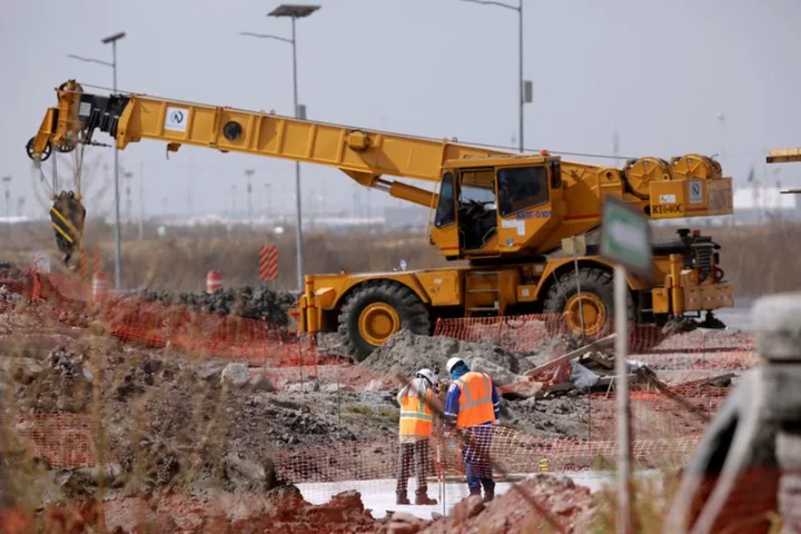 Mexico considers $4.2 billion debt buyback for canceled airport, official says