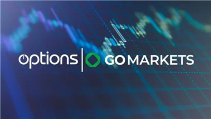 Options Chosen as Primary Market Data Provider for GO Markets' Expansion into Asian Markets