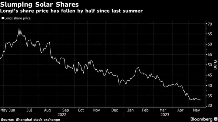 Top Solar Firm Warns Excess Capacity Risks Wave of Failures