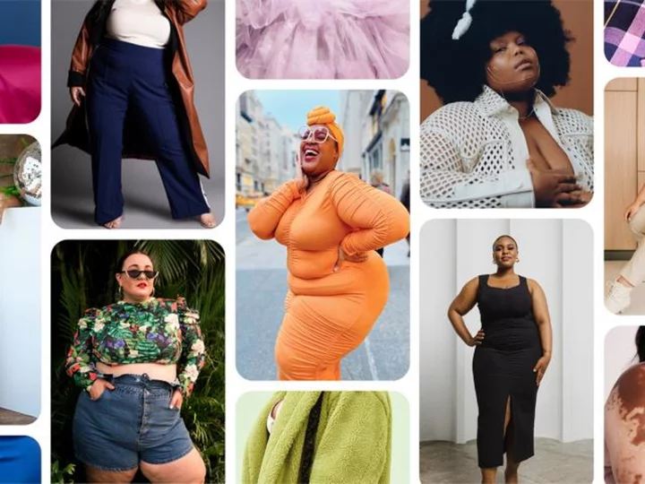 Pinterest is embracing body inclusivity in its search results