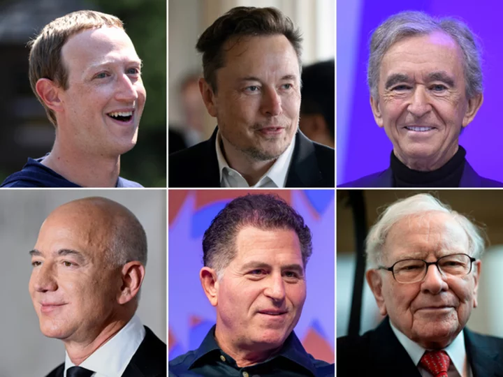 31 billionaires are worth more than the US Treasury has in cash